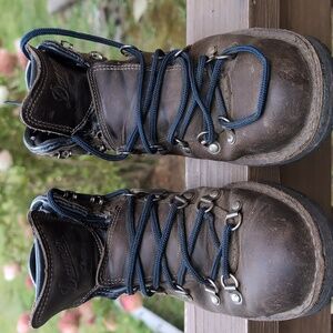 Danner Mountain Pass, Gunmetal Gray, Mens 7EE